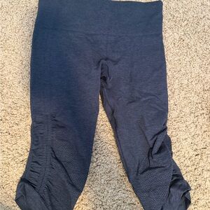 Lululemon Athletica Navy Leggings